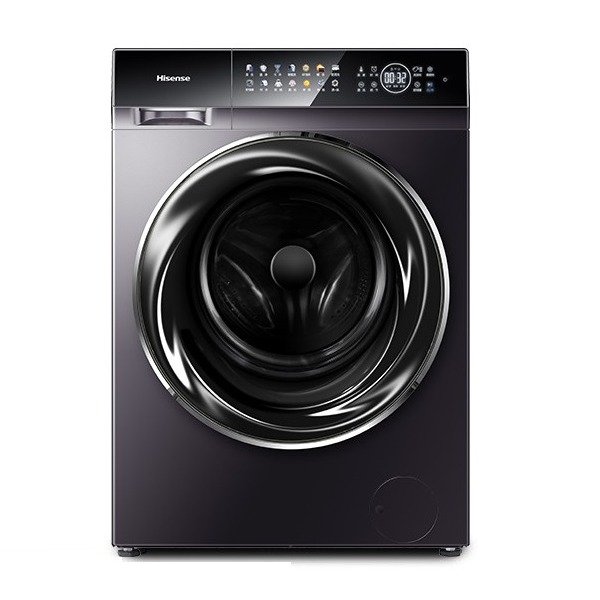 海信 炫彩大屏滚筒洗衣机