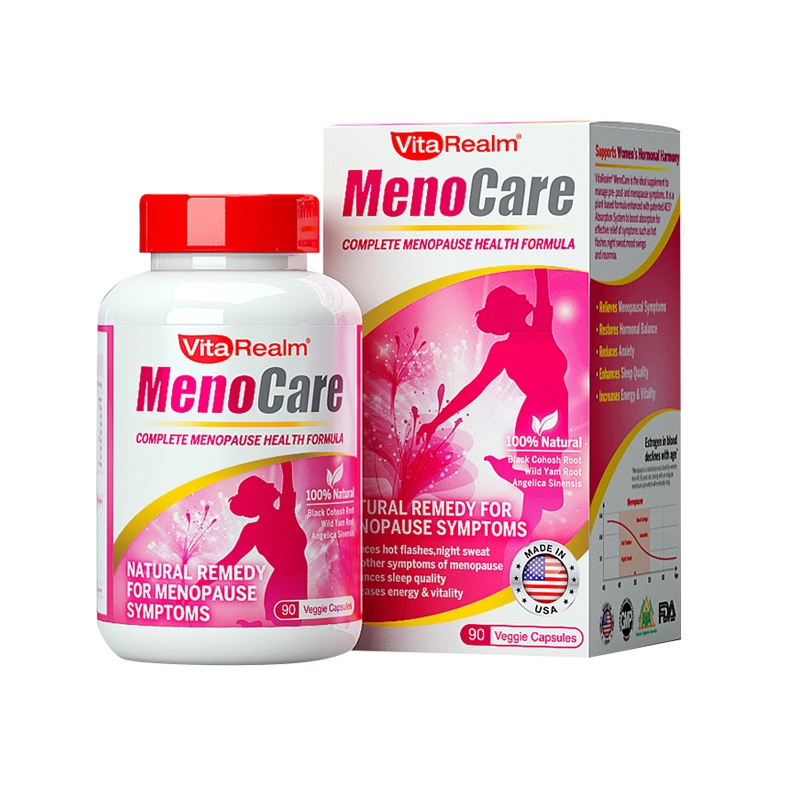 维乐原 进口益母草当归胶囊