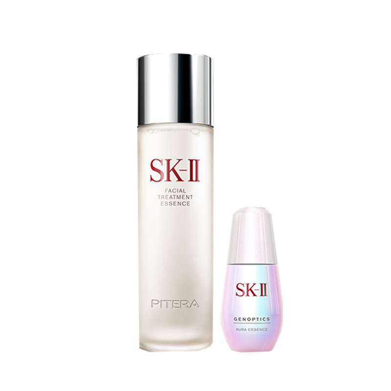 SK-II 美白提亮保湿套装