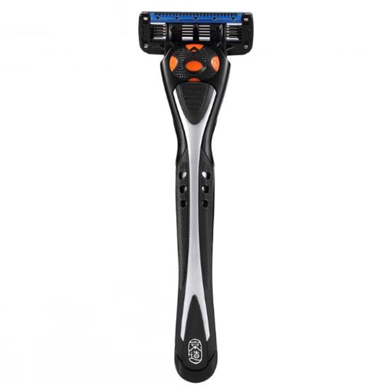 京东京造5层不踩雷剃须刀