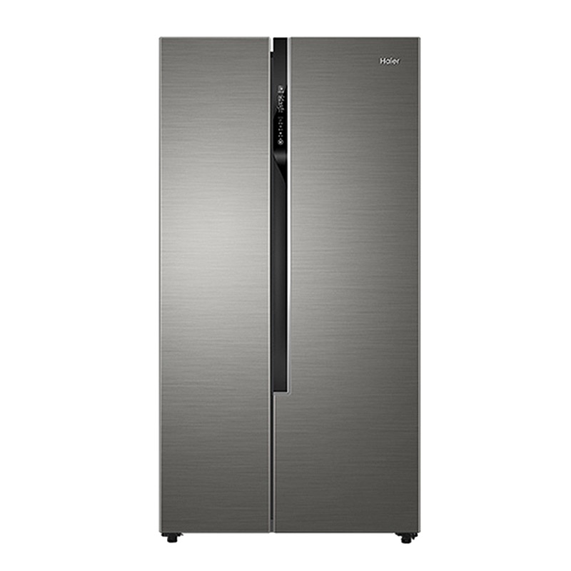 海尔 90度自动悬停门冰箱