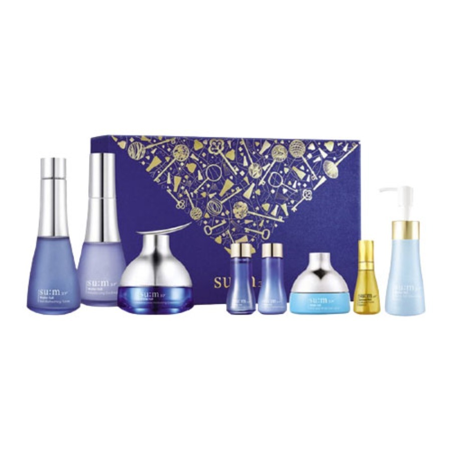 苏秘37° 保湿滋润套装