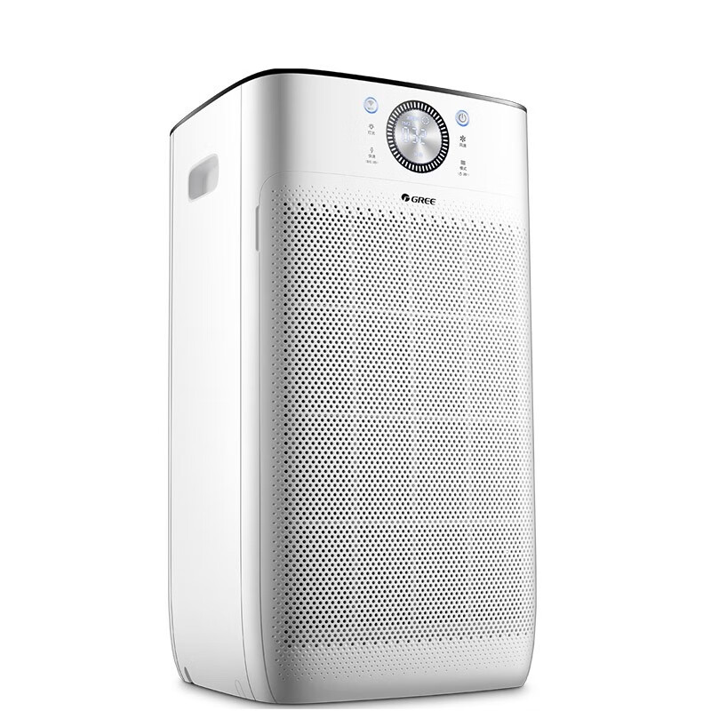 格力 三色灯 净化器