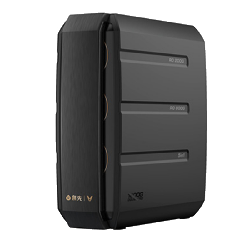 云米super1000G净水器