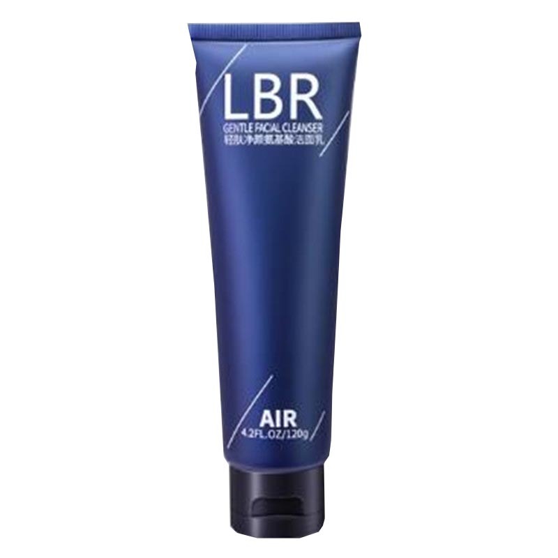 LBR清爽保湿男士洗面奶
