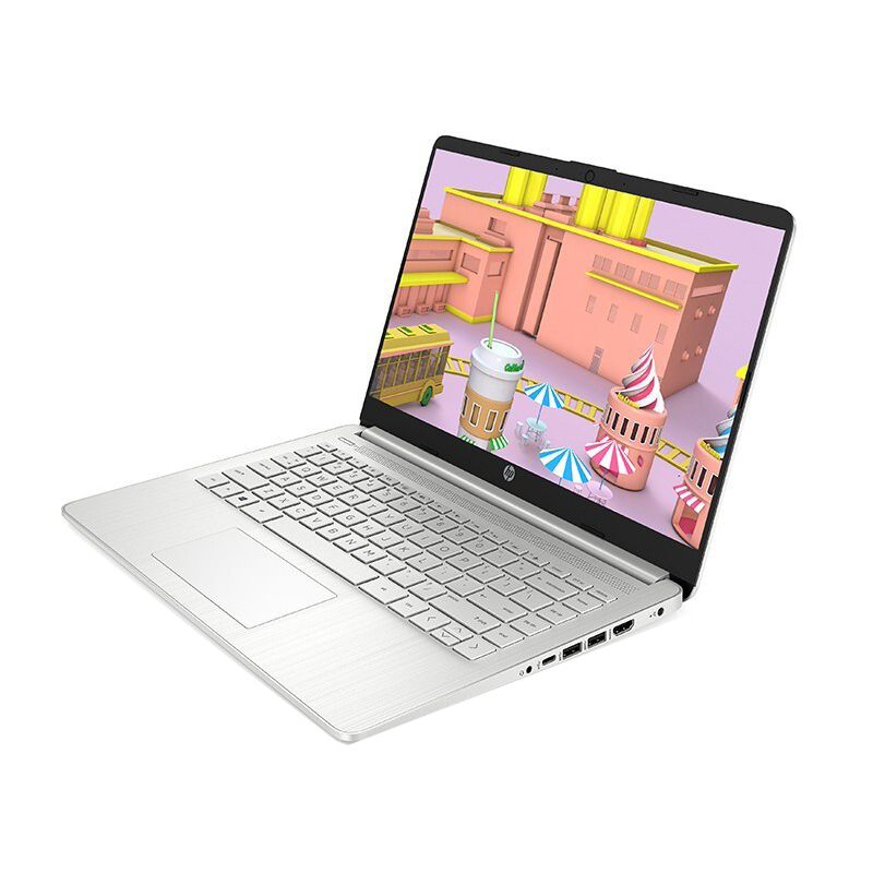 惠普 14英寸窄边框笔记本