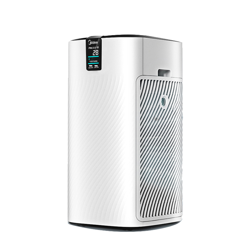 美的 静电截尘空气净化器