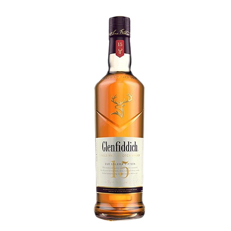 格兰菲迪 散发多种果香威士忌