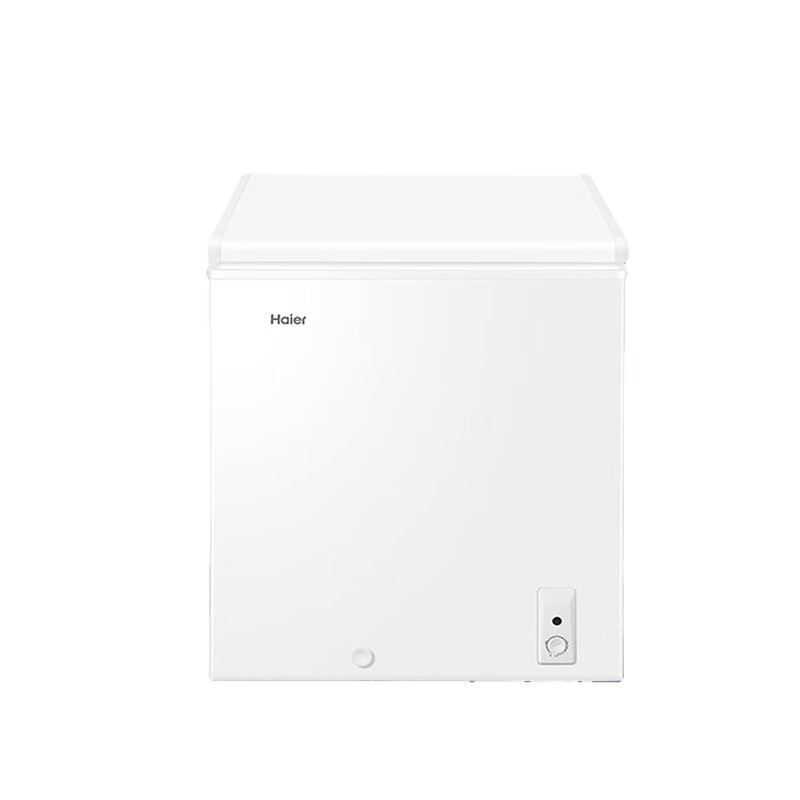 海尔 低霜节能冰柜