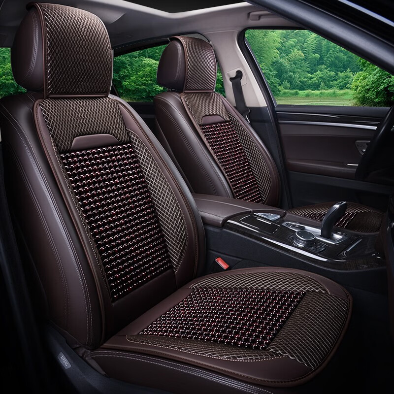 智匠心 通风透气防热坐垫套