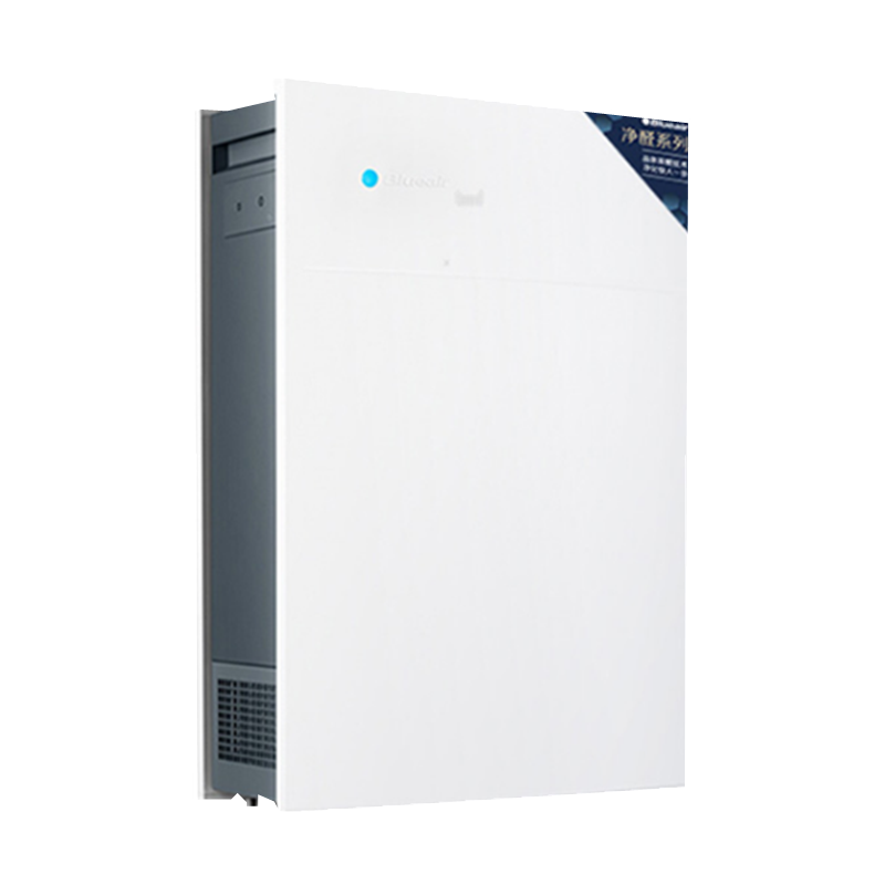 布鲁雅尔低噪运行空气净化器