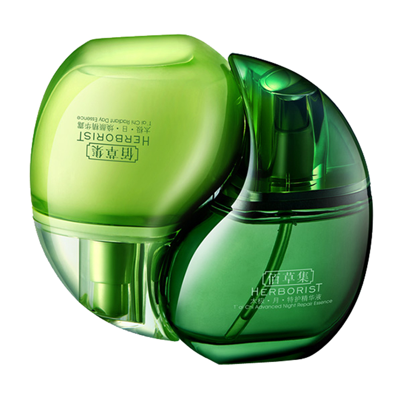 佰草集 锁水亮肤面部精华