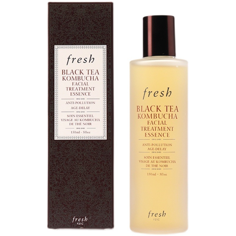 Freshl 玫瑰精粹 爽肤水