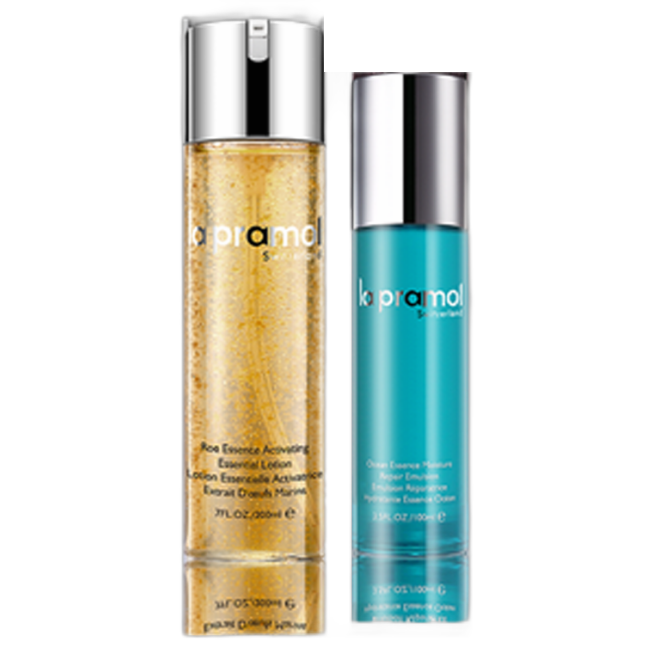 里海之谜 改善皱纹护肤套装