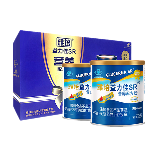 雅培 SR营养 配方粉