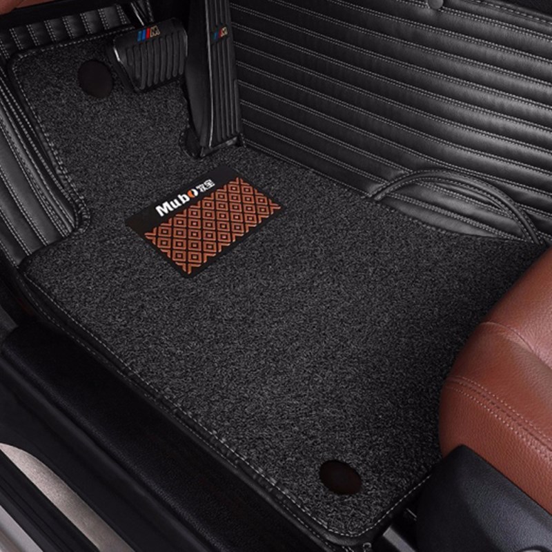 牧宝 大包围汽车脚垫