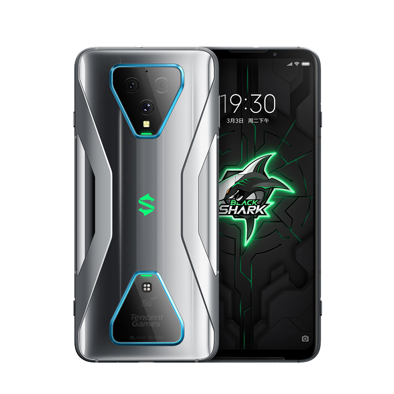 腾讯 液冷散热手机