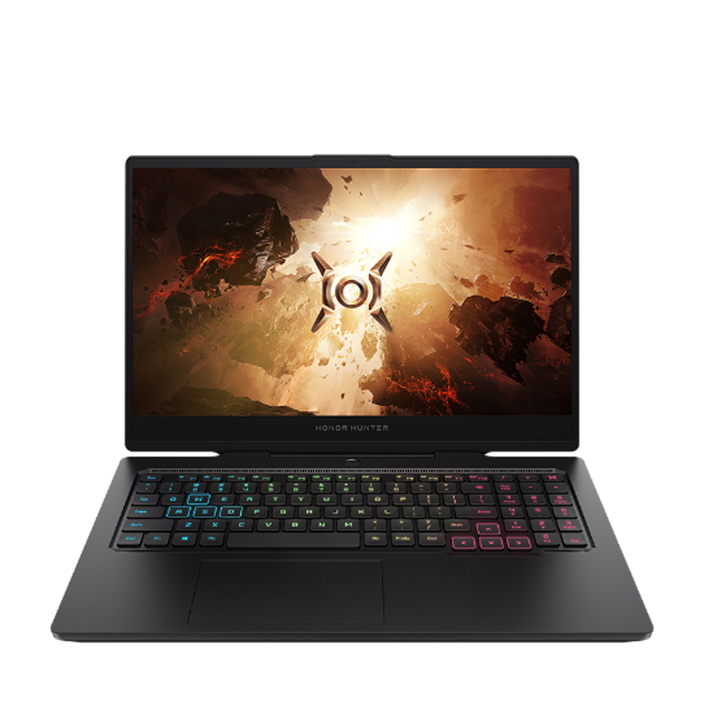 荣耀 炫酷灯效游戏本