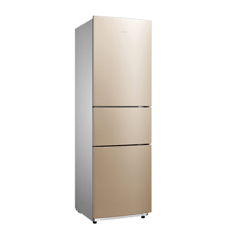 华凌 低音三门冰箱