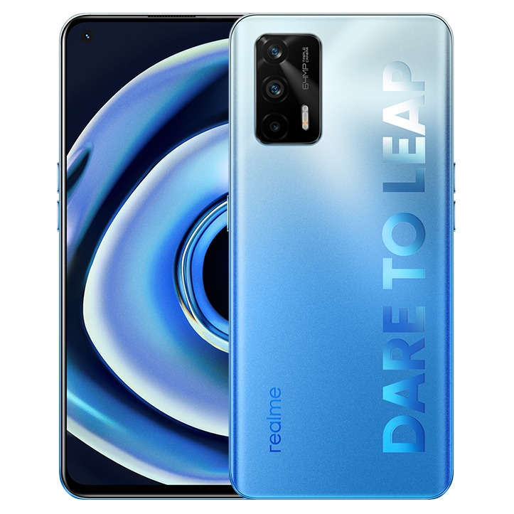 真我Q3 Pro游戏手机