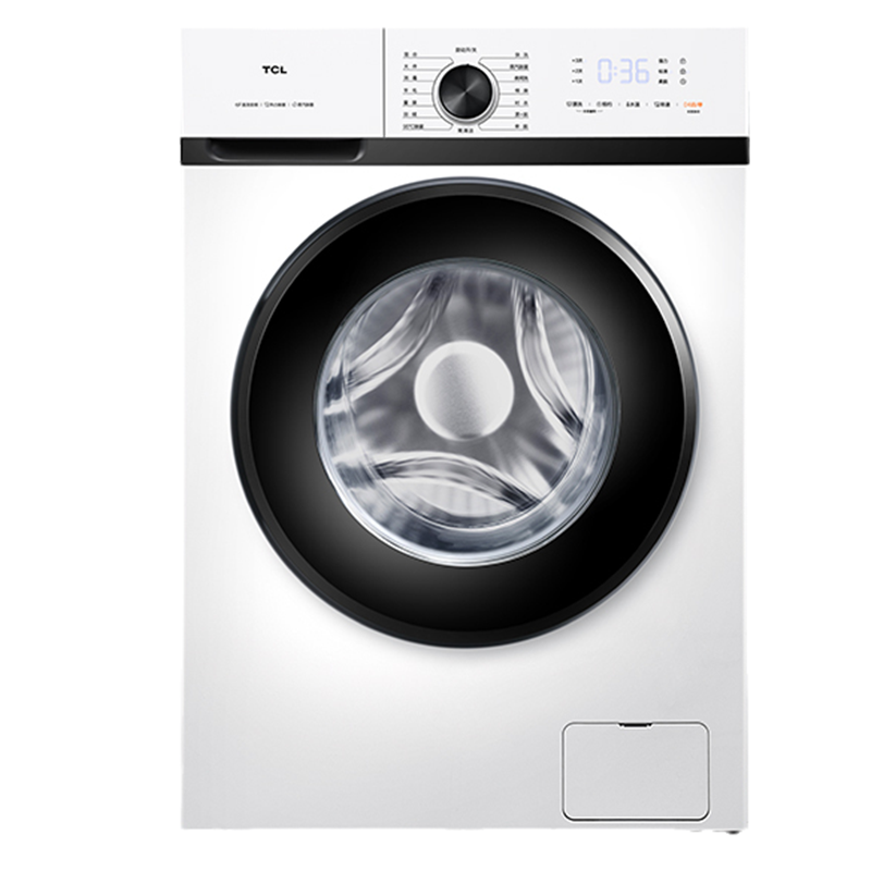 TCL 蒸汽除菌洗衣机