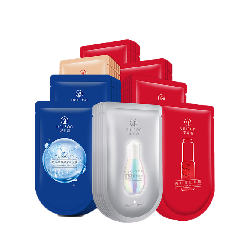 御泥坊 美白祛斑面膜