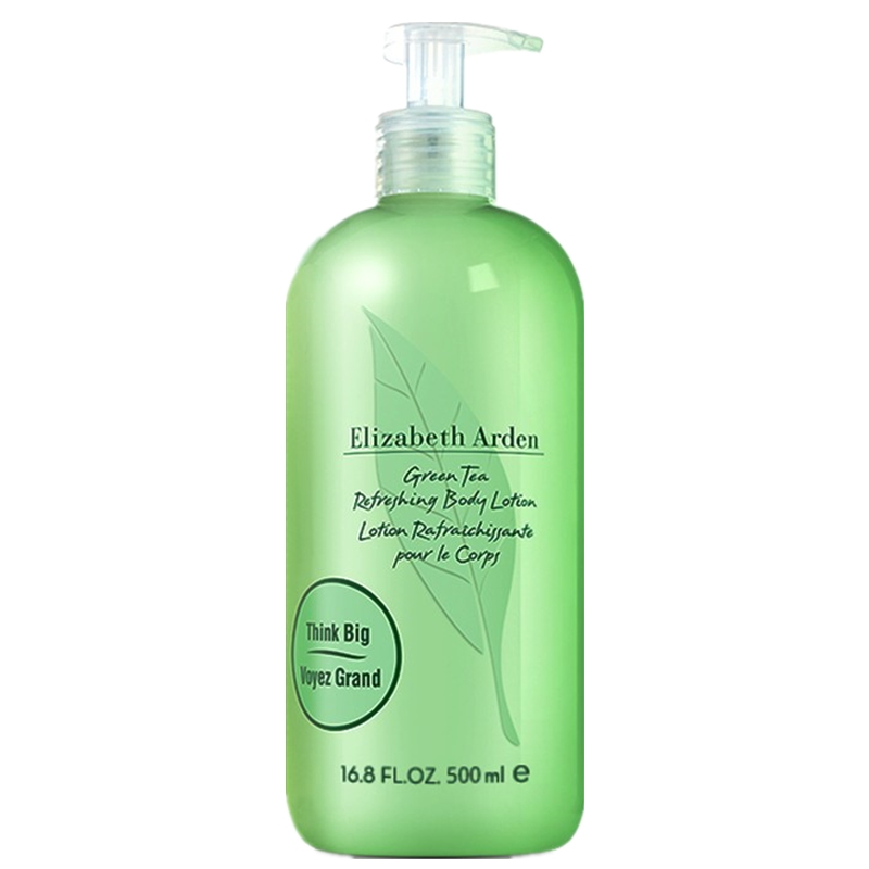伊丽莎白雅顿 绿茶精华身体乳