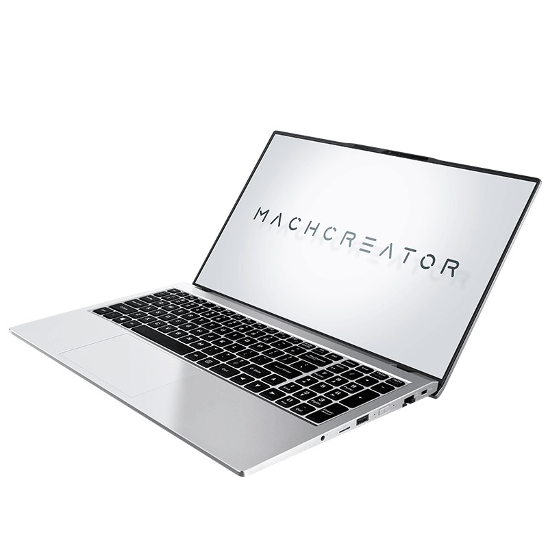 机械师 全屏双面金属 笔记本