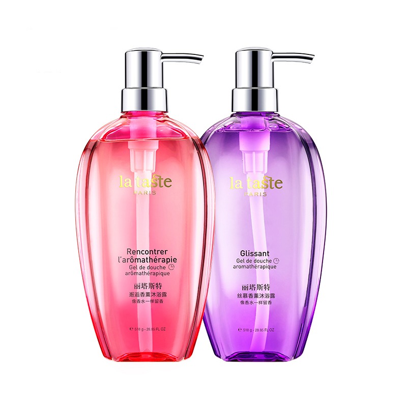 丽塔斯特 长久留香 沐浴露