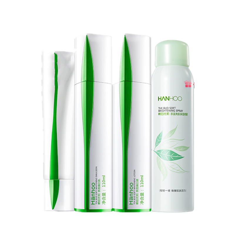 韩后 人工采摘原料套装