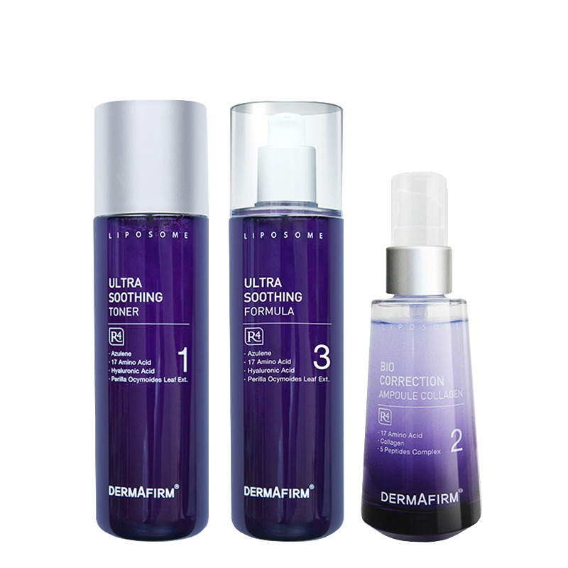 德妃 渗透滋养 护肤套盒