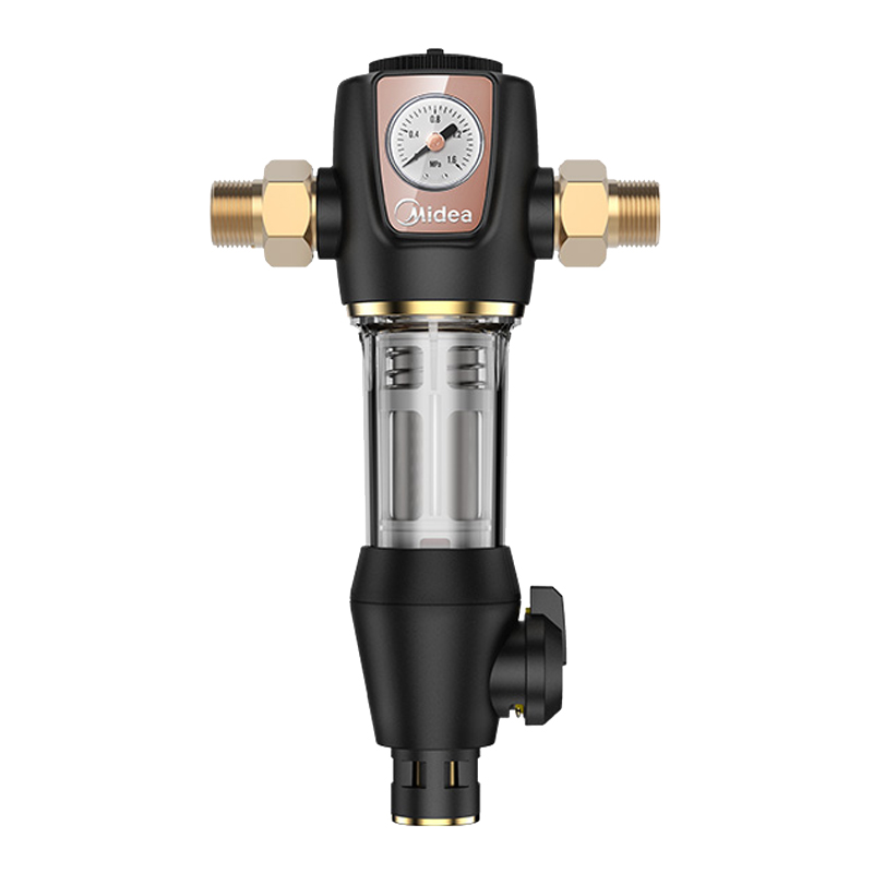 美的 免换芯全屋 净水器