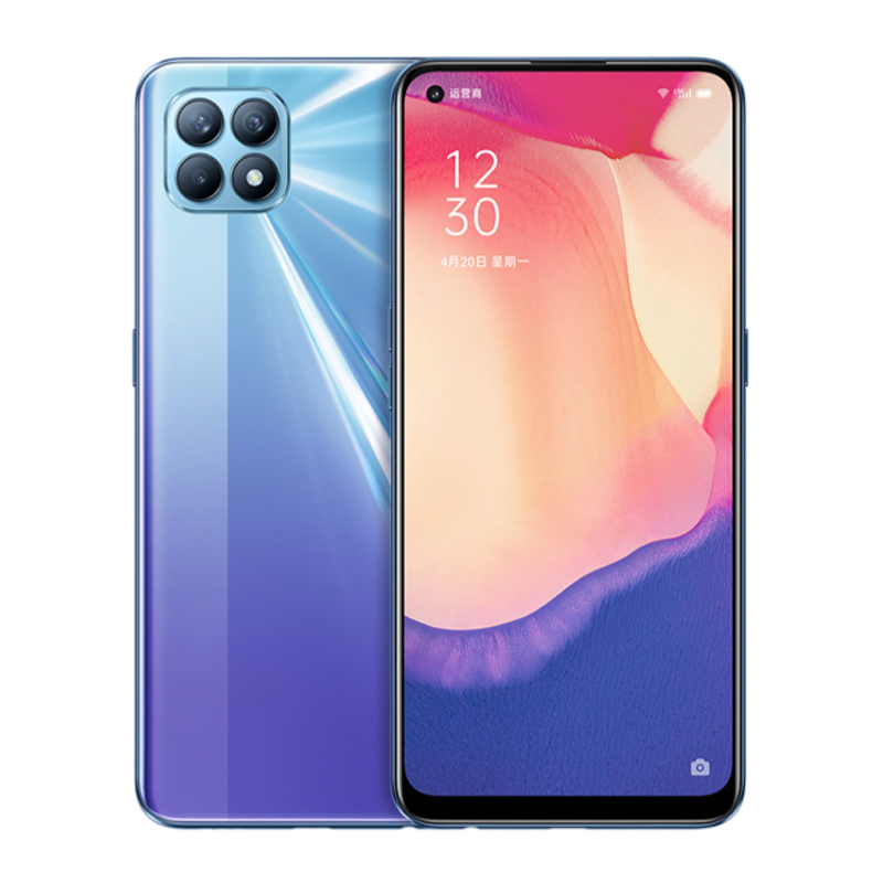 OPPO 65W闪充 全屏手机