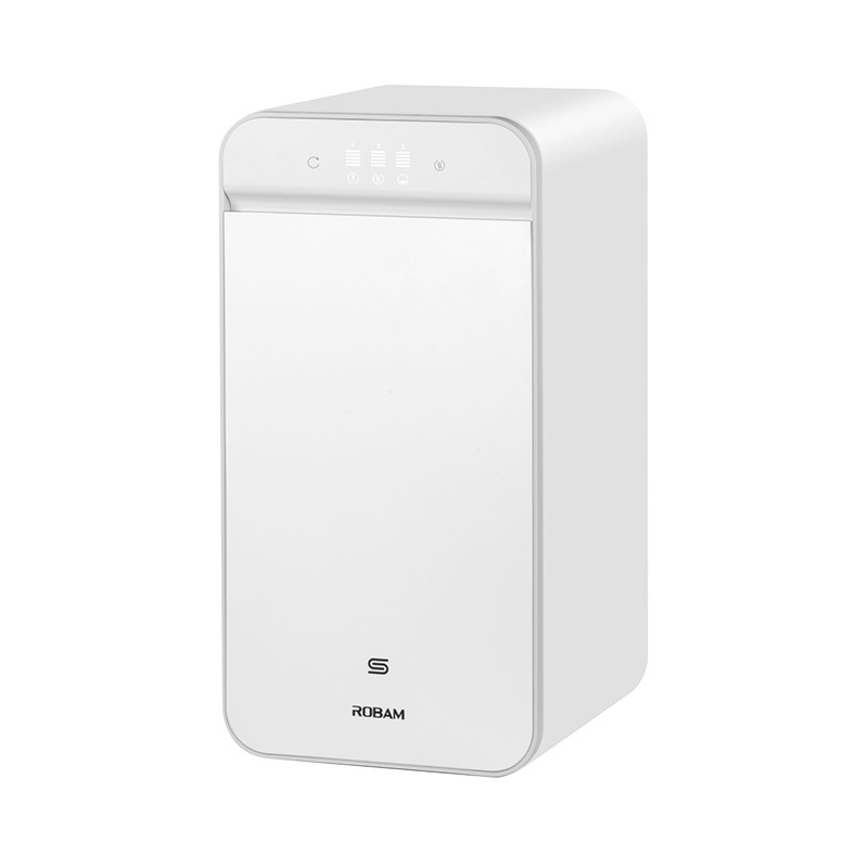 老板 家用双出水净水器