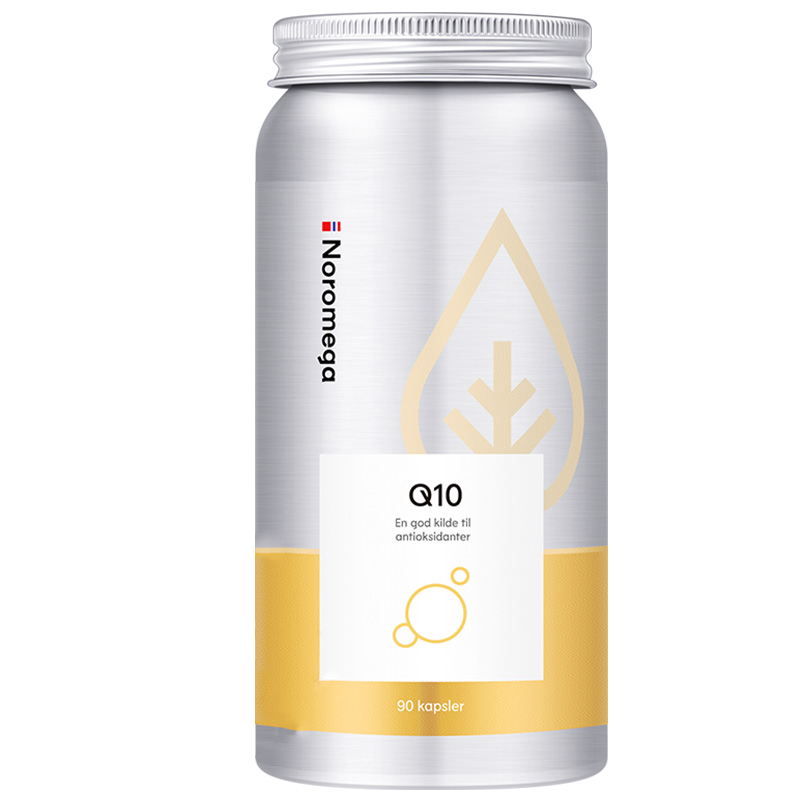 NOROMEGA辅酶Q10胶囊