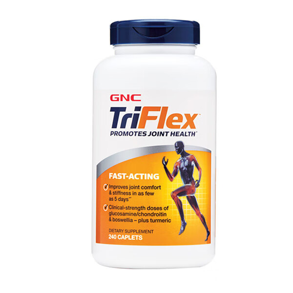 健安喜成分安全优骨力