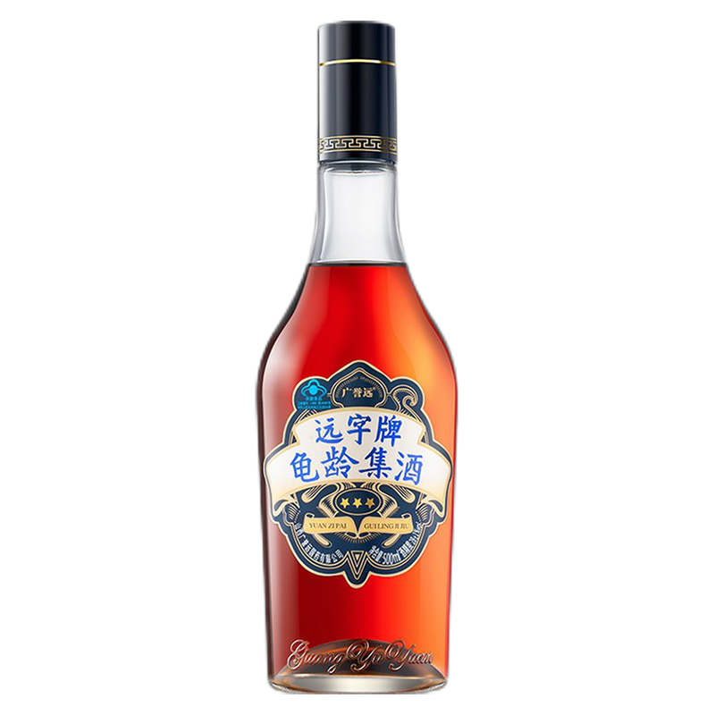 广誉远 清香型养生酒