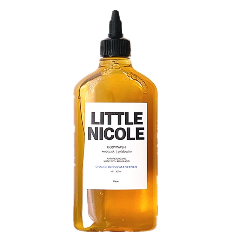 reze 氨基酸沐浴露