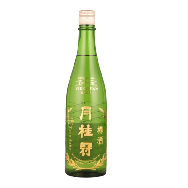 月桂冠 金箔樽酒清酒