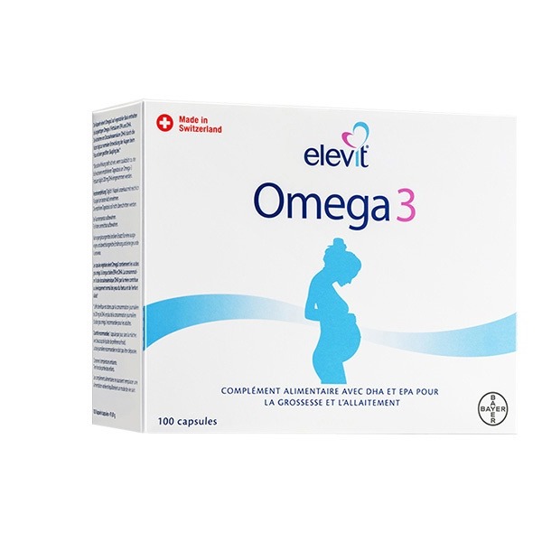爱乐维 鱼油Omega3软胶囊