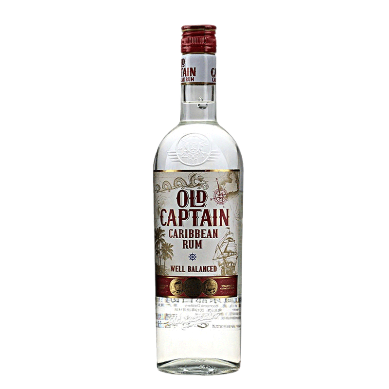 加勒海俱乐部 水果香味朗姆酒