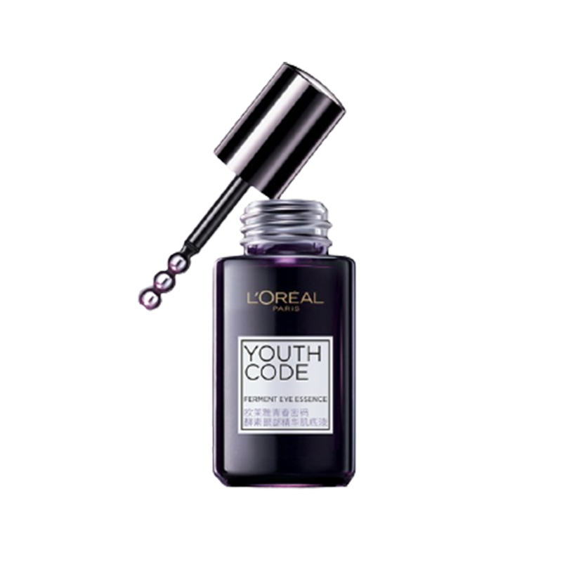 欧莱雅 高浓度发酵精华眼霜