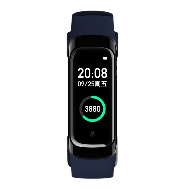 Keep 运动智能手环