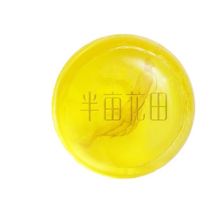 半亩花田 苦参洗脸洗澡香皂