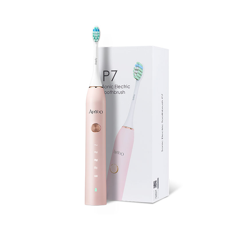 艾优 智能震动电动牙刷