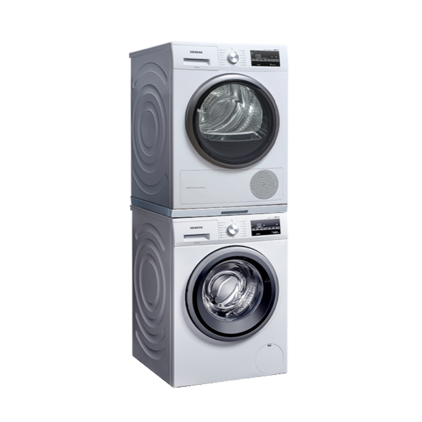 西门子 高温除菌烘干 洗烘套装