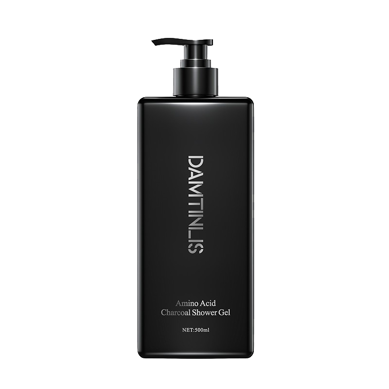 葆丽匙 温和氨基酸 沐浴露