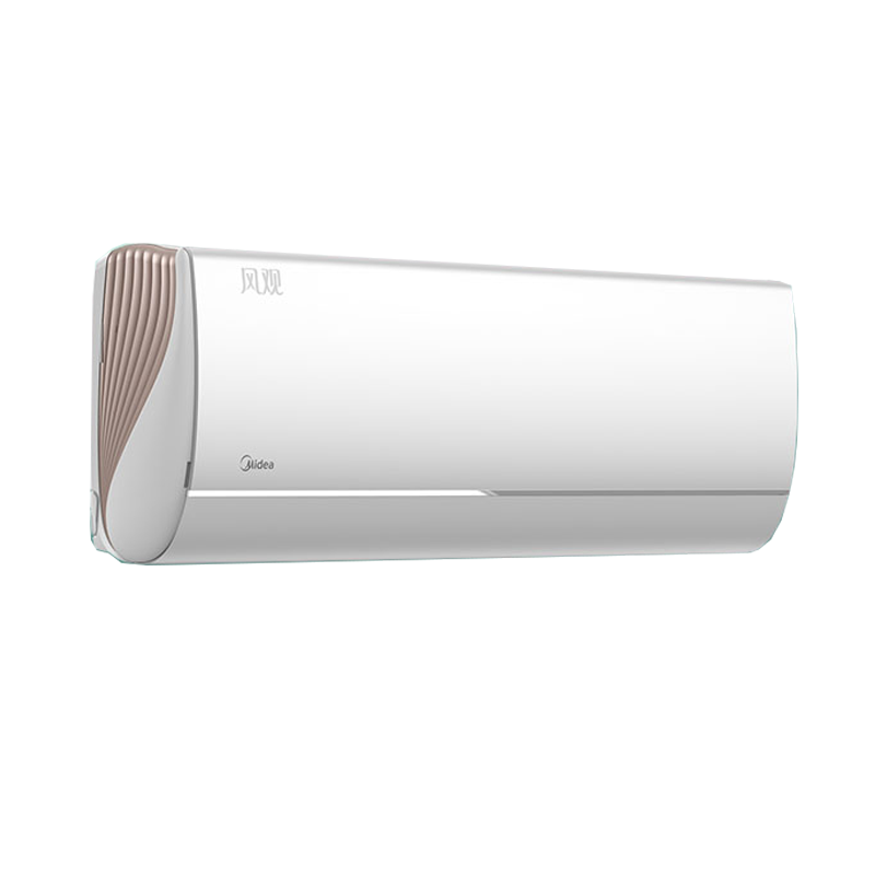 美的 超大出风口空调