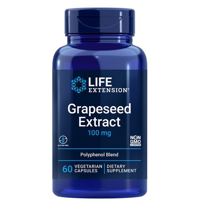 沿寿葡萄籽精华胶囊片