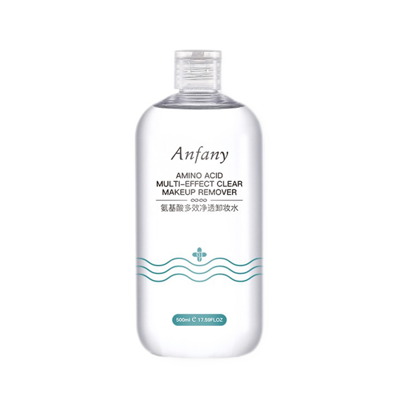 伊芳妮 氨基酸卸妆水